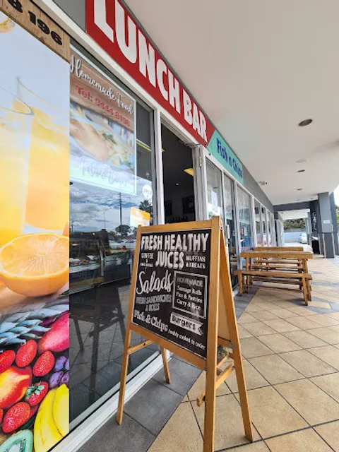 Glendalough Gourmet Fish n Chips