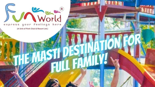 Funworld Resort And Waterpark