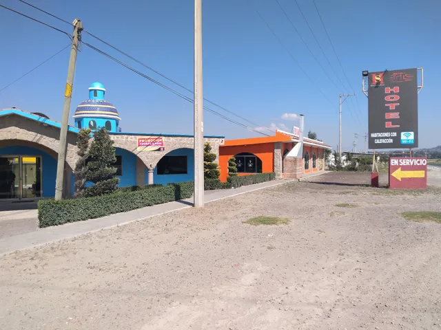 HOTEL SEVILLA PEROTE