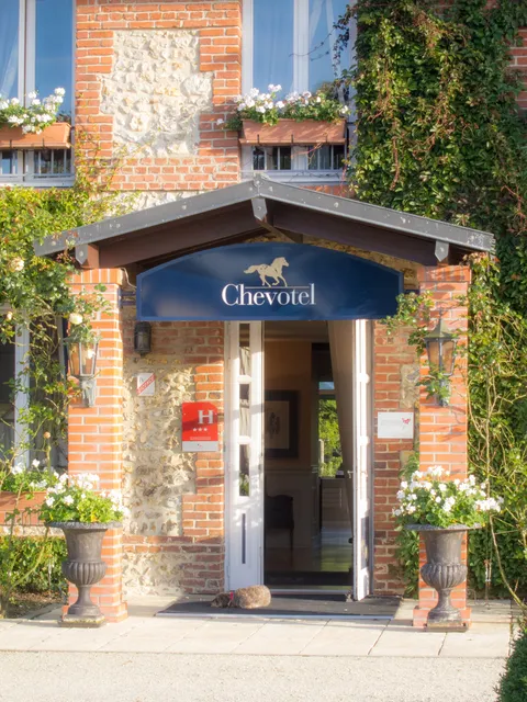 Hostellerie de la Hauquerie - Chevotel