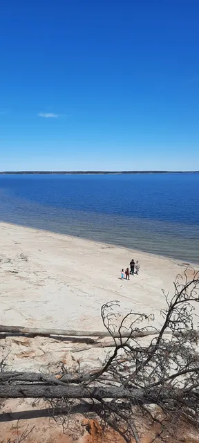 Sam Rayburn Reservoir