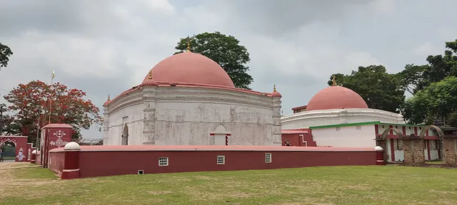 Khanjahan Ali (Rah) Jame Mosque