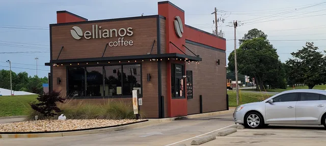 Ellianos Coffee Clanton