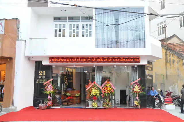 Lucky Thanh Minh Hotel