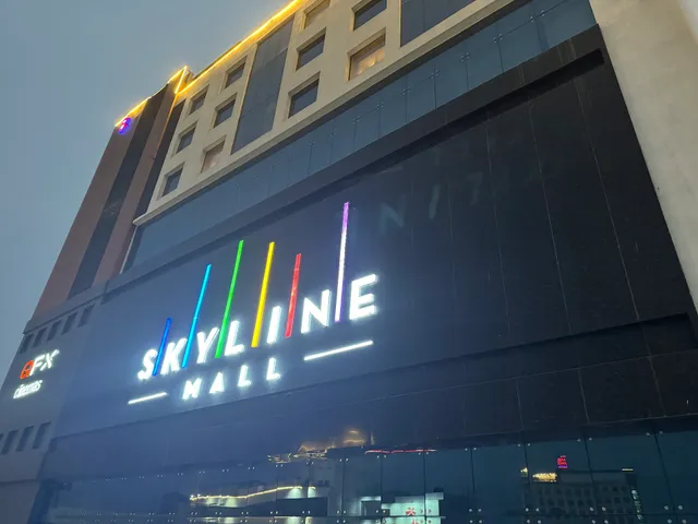 Skyline Mall