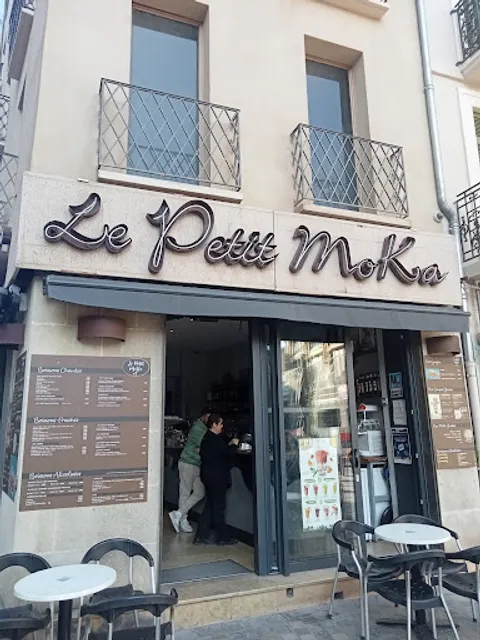 Le Petit Moka