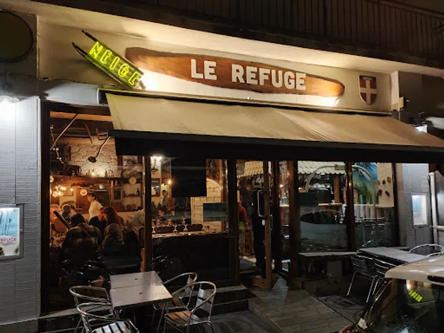 Le Refuge