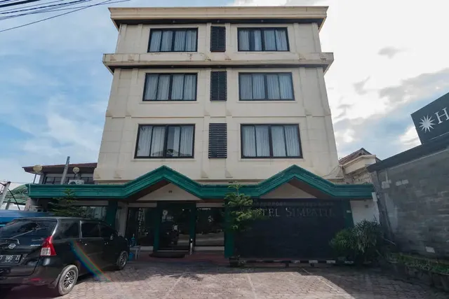 RedDoorz Syariah @ Hotel Simpatik Balikpapan