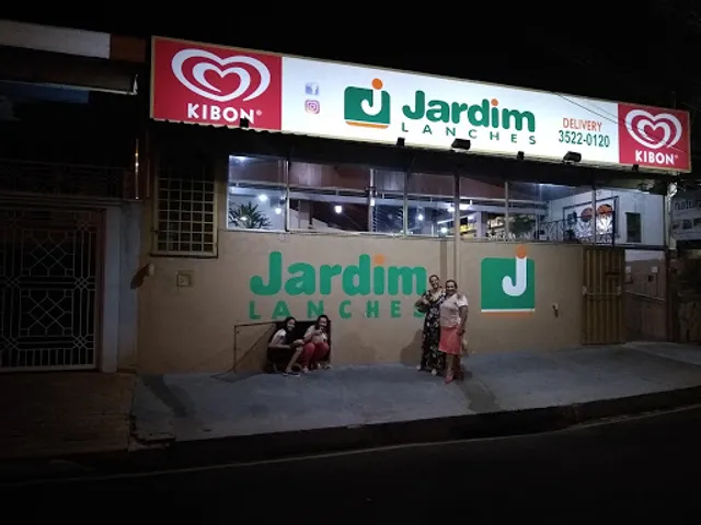 Jardim Lanches