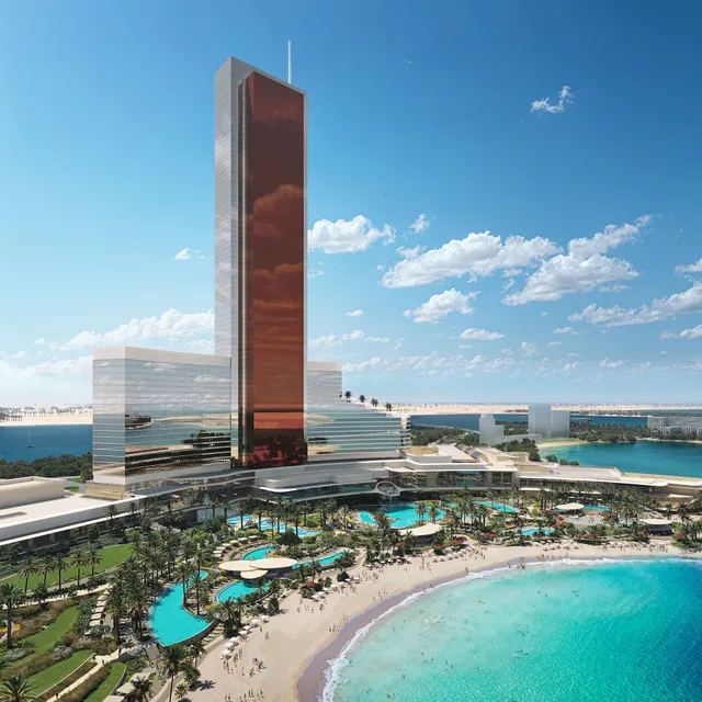 Wynn Al Marjan Island