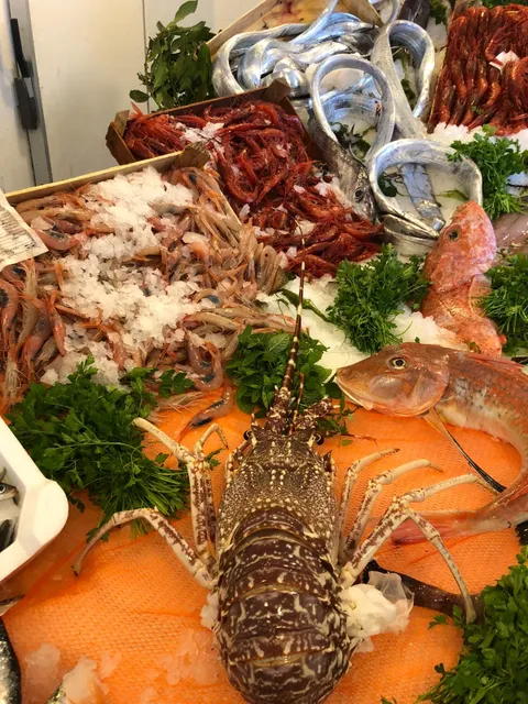 Le Delizie del Mare - Pescheria Gastronomica