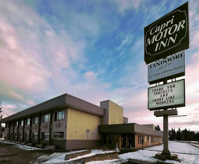 Capri Motor Inn