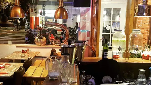 Persian parsa Restaurant