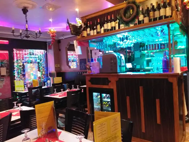 Indien Tandoori Masala