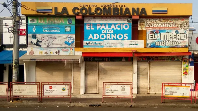 Centro Comercial La Colombiana