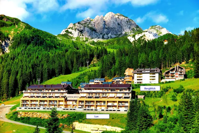 Apartments Bergblick Nassfeld