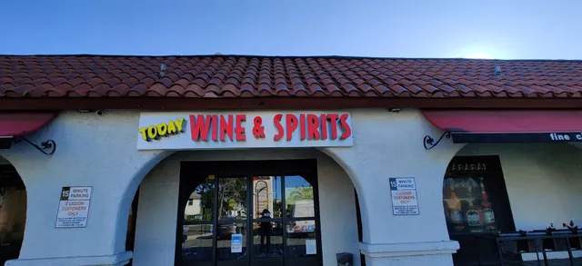 Today Wine And Spirits