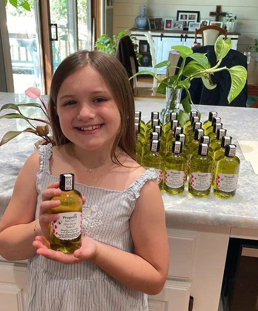 Propolis Skin Care