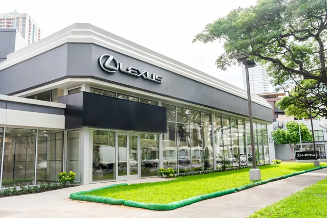 Servco Lexus Honolulu