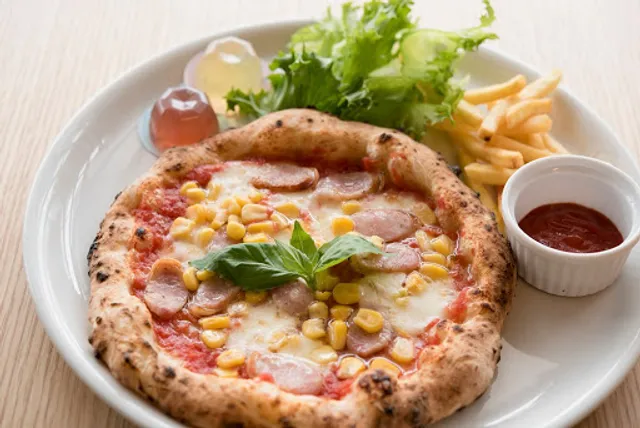 PIZZA MAFIA TOKYO SAKURASHINMACHI