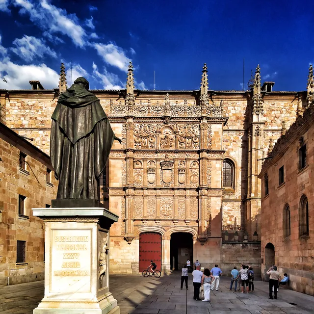 Rectorado de la Universidad de Salamanca