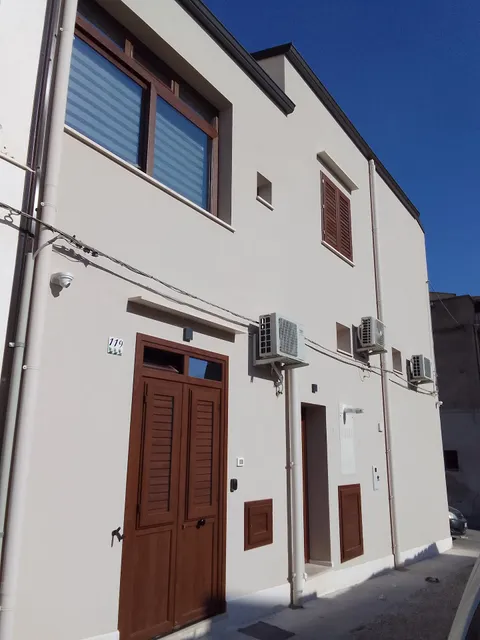 Summer house Castellammare del golfo