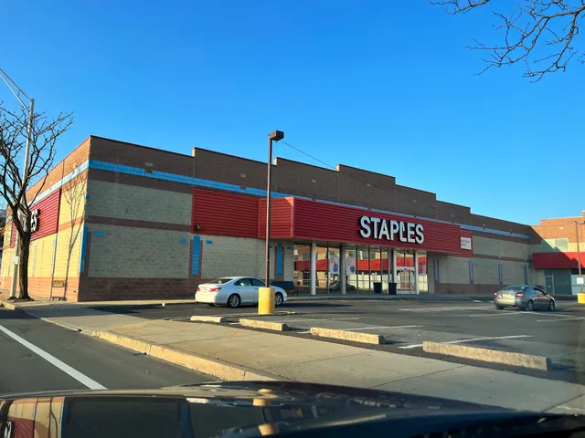 Staples
