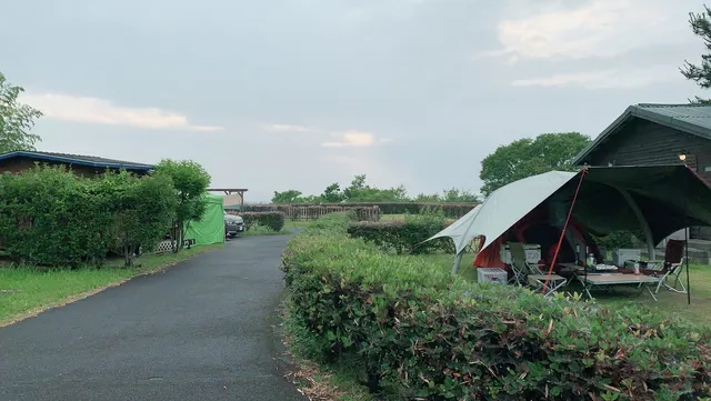 Miami Beach auto campground