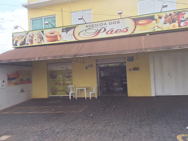 Panificadora Avenida dos Pães
