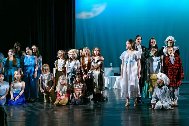 Arlington Children's Theatre