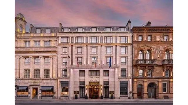 The College Green Hotel Dublin, Autograph Collection
