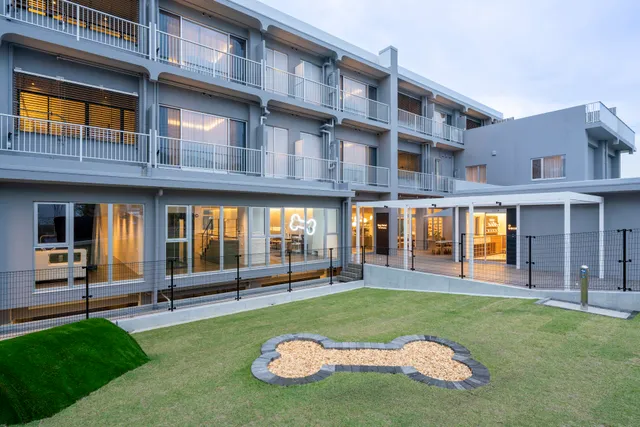 Dog Hotel Shirahama（ドッグホテル白浜）