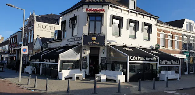 Café Prins Hendrik