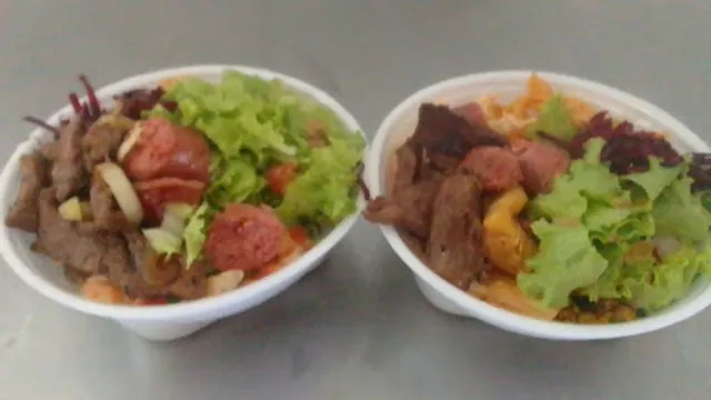 Restaurante delícia caseira