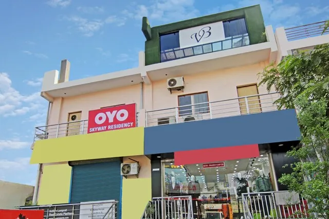 Hotel O Skyway Residency