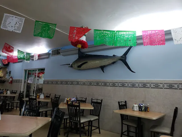 Mariscos La Anacua