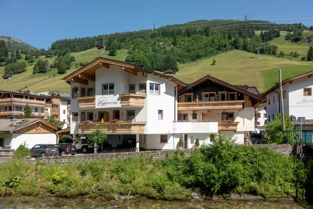 Alpenrose Hotel-Garni