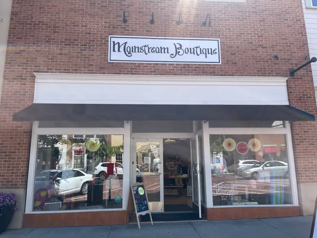 Mainstream Boutique - Hudson