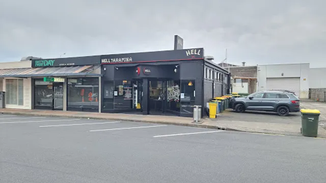 Hell Pizza Takapuna