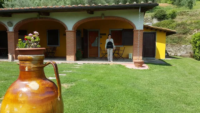 Agriturismo Il Pillone.