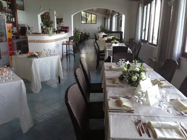 Ristorante Pizzeria Saraceno Di Massara A.