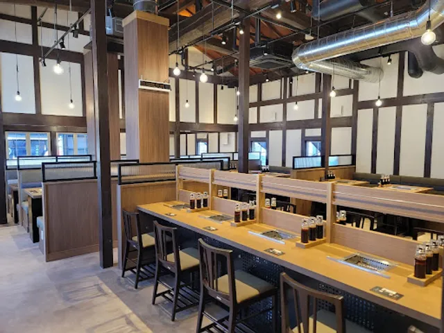 Yakiniku Syokudo YAMATO Komaki