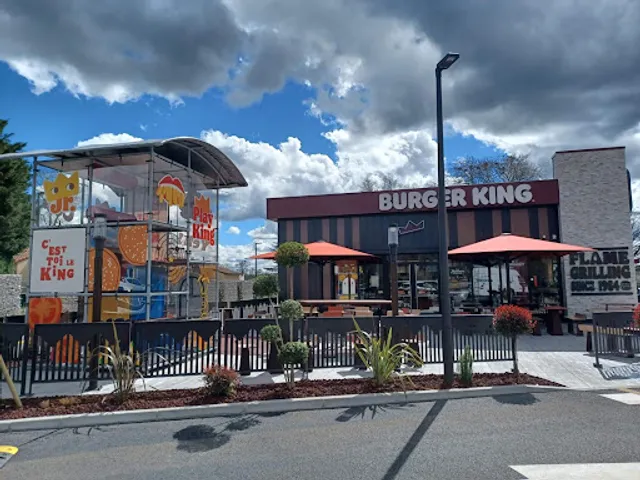 Burger King