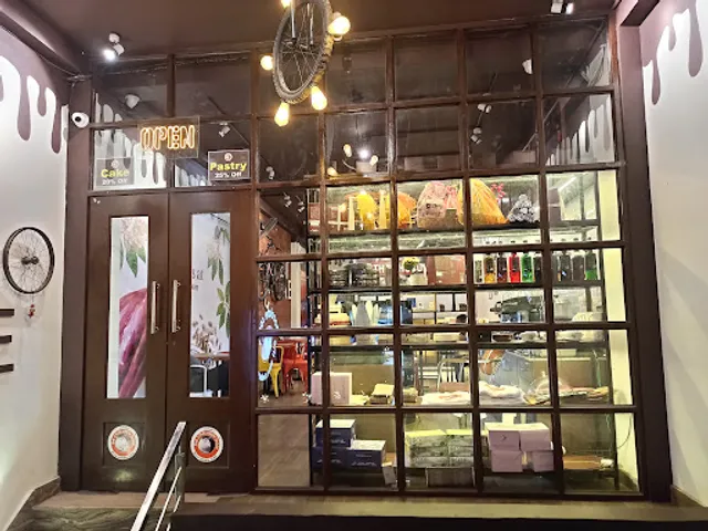 Australia,s the chocolate room