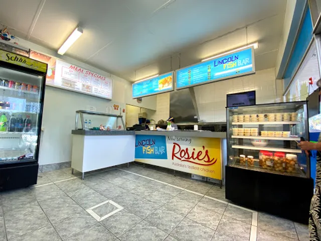 Lincoln Fish and Chips