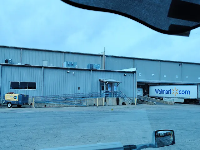 Walmart Distribution Center