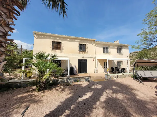 Finca Nuches de Carrasca