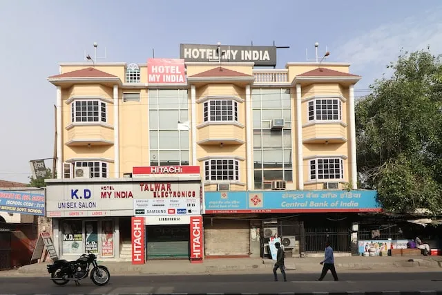 Hotel My India