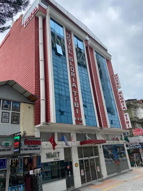Gloria Tibi Hotel