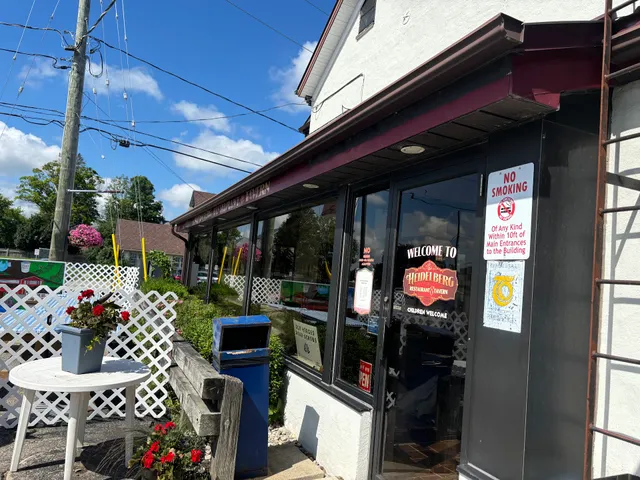 The Olde Heidelberg Restaurant Tavern